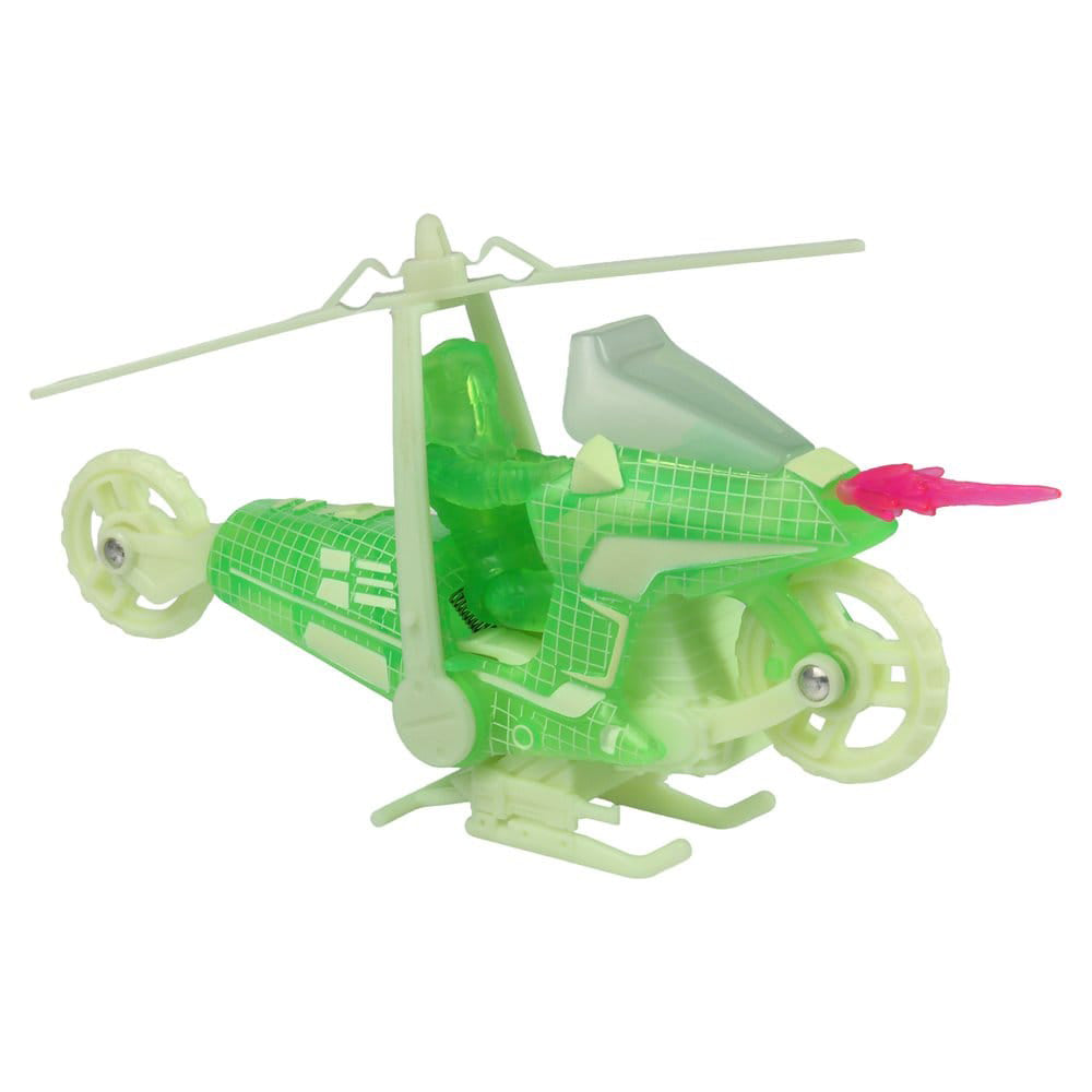 M.A.S.K. Fahrzeug Condor Hologram Variant (Glow in the Dark) PRE-ORDER