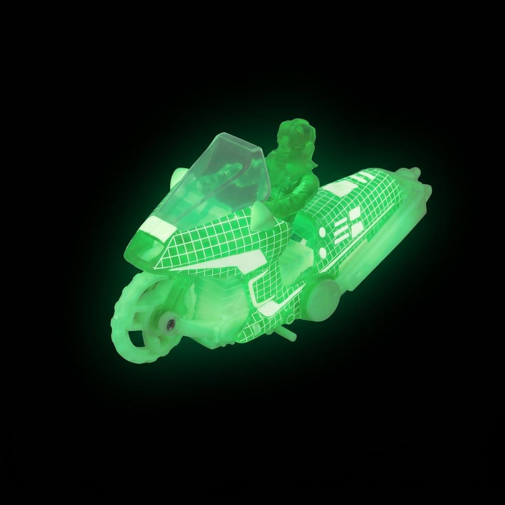 M.A.S.K. Fahrzeug Condor Hologram Variant (Glow in the Dark) PRE-ORDER