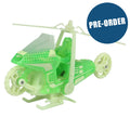 M.A.S.K. Fahrzeug Condor Hologram Variant (Glow in the Dark) PRE-ORDER
