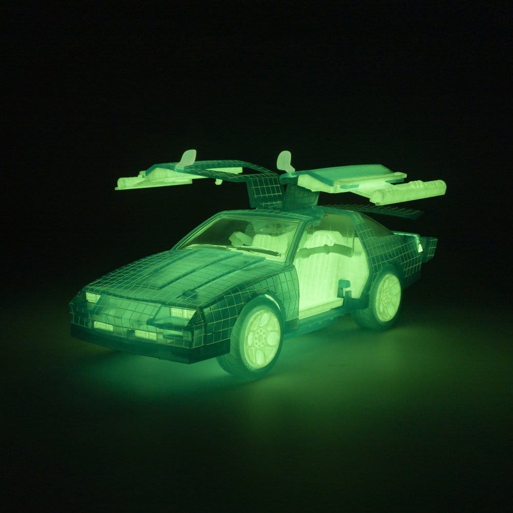 M.A.S.K. Fahrzeug Thunderhawk Hologram Variant (Glow in the Dark) PRE-ORDER