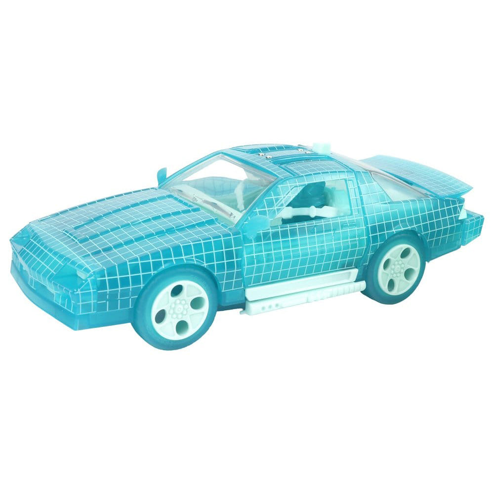 M.A.S.K. Fahrzeug Thunderhawk Hologram Variant (Glow in the Dark) PRE-ORDER