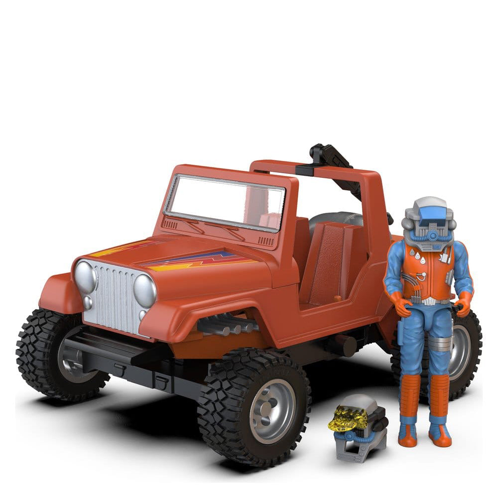 M.A.S.K. Wave 2 Fahrzeuge Gator, Hurricane, AAV, SSC