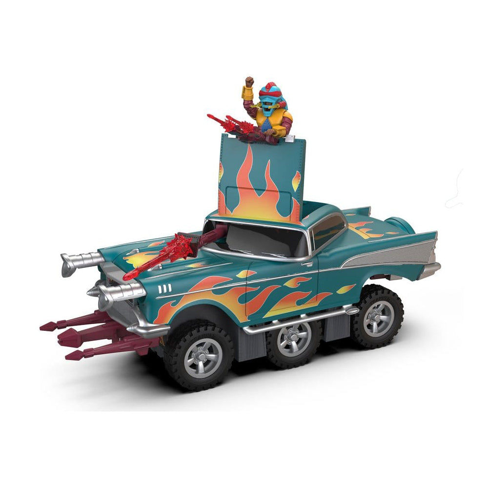 M.A.S.K. Wave 2 Fahrzeuge Gator, Hurricane, AAV, SSC