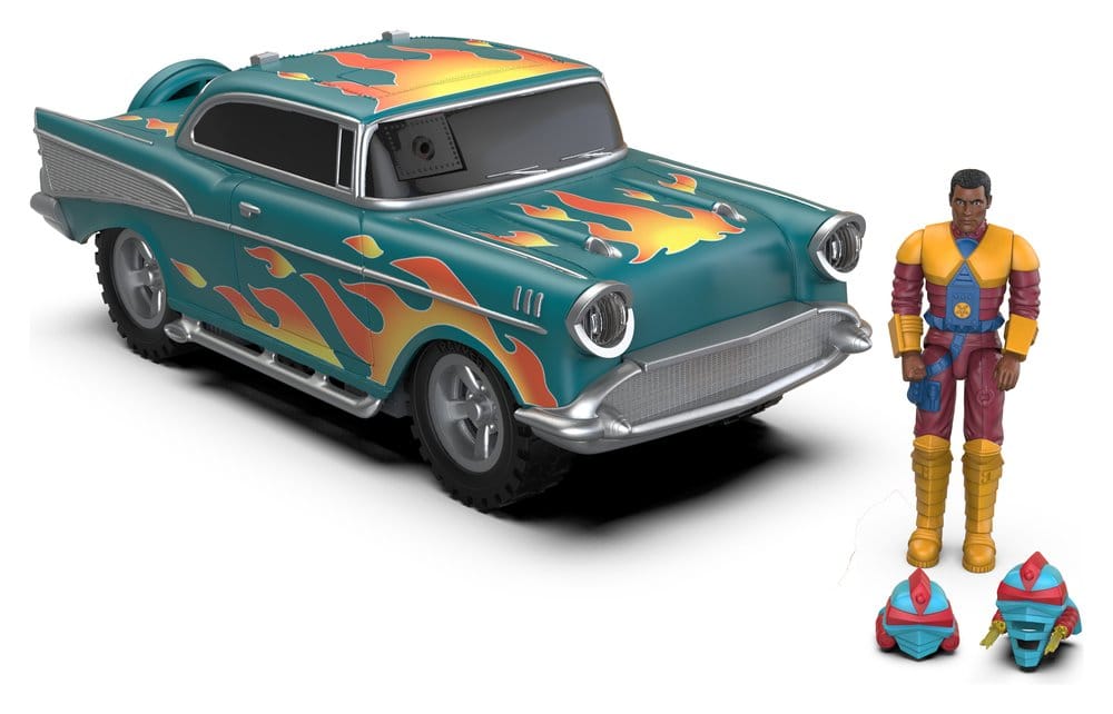 M.A.S.K. Wave 2 Fahrzeuge Gator, Hurricane, AAV, SSC