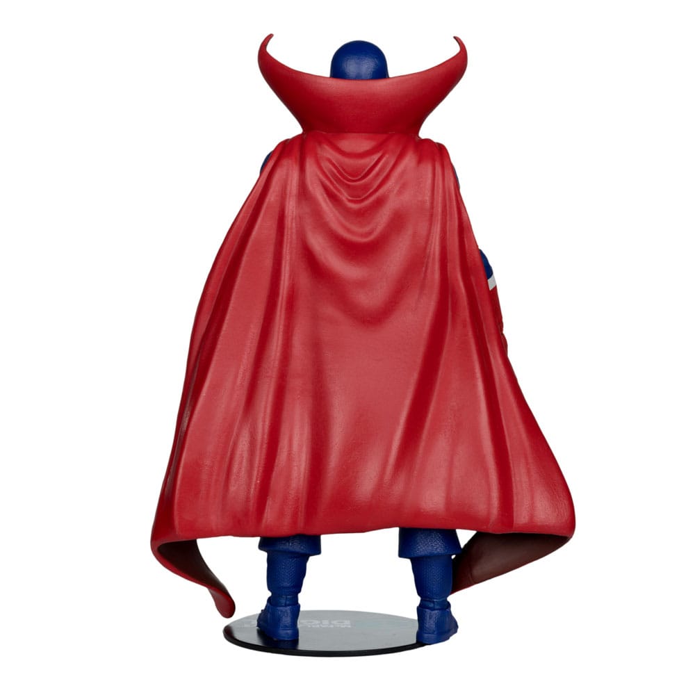 Spawn Page Punchers Actionfigur Spawn 1977 Red and Blue (Chase) Red Platinum Edition 18 cm