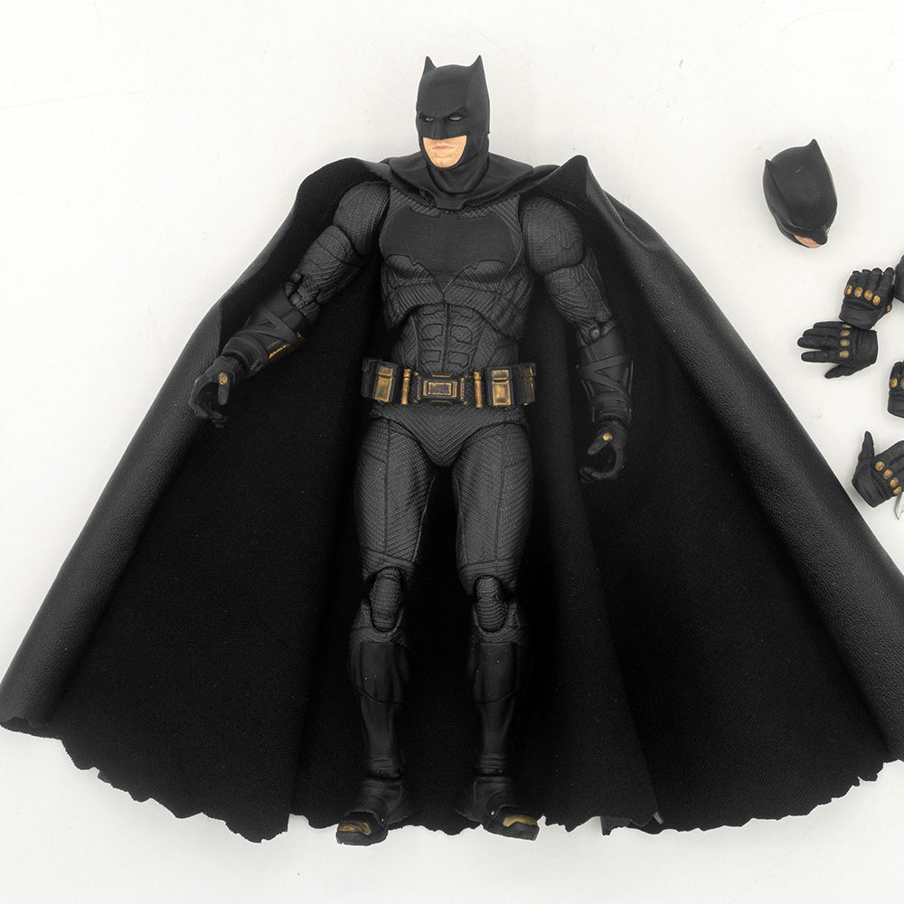 Mafex Justice League Batman Actionfigur 16 cm