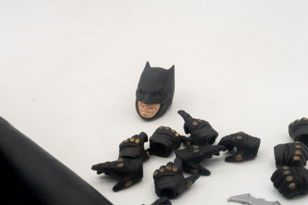 Mafex Justice League Batman Actionfigur 16 cm