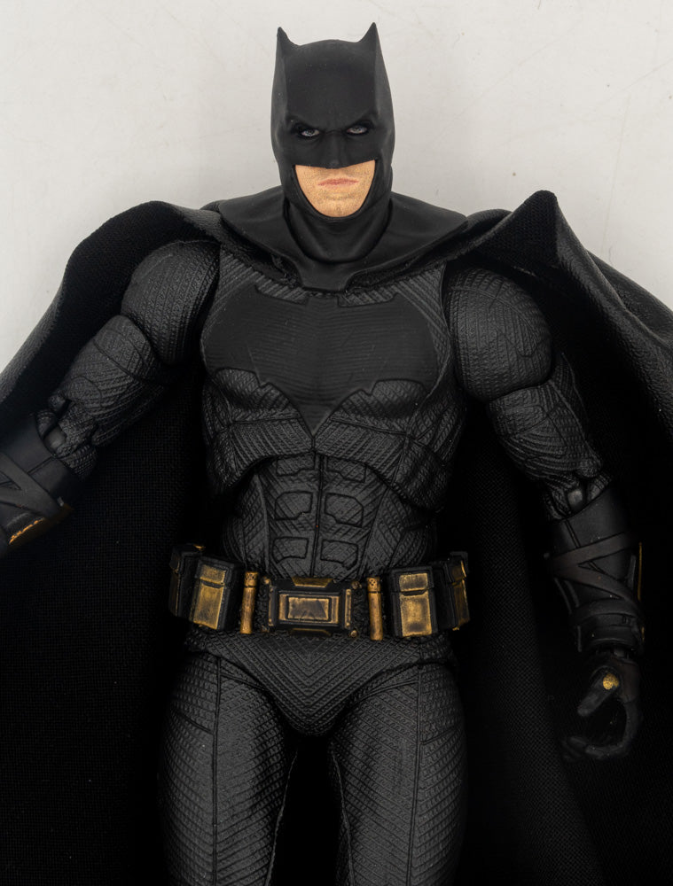Mafex Justice League Batman Actionfigur 16 cm