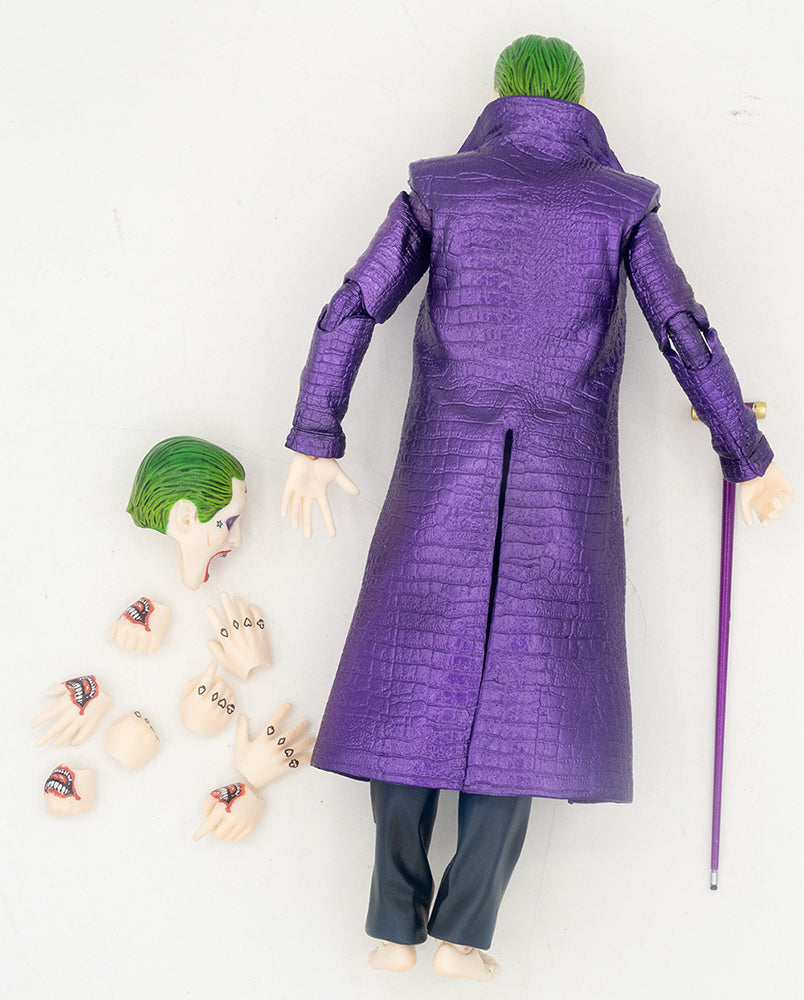 Mafex Suicide Squad Joker Actionfigur 16 cm