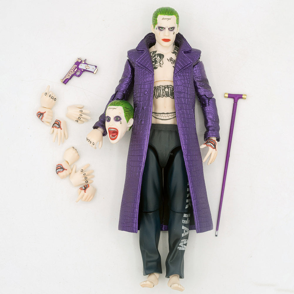 Mafex Suicide Squad Joker Actionfigur 16 cm