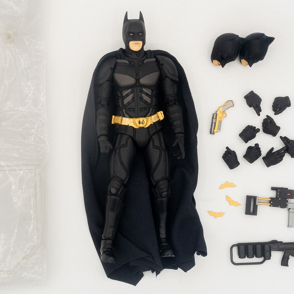 Mafex The Dark Knight Batman Actionfigur 16 cm
