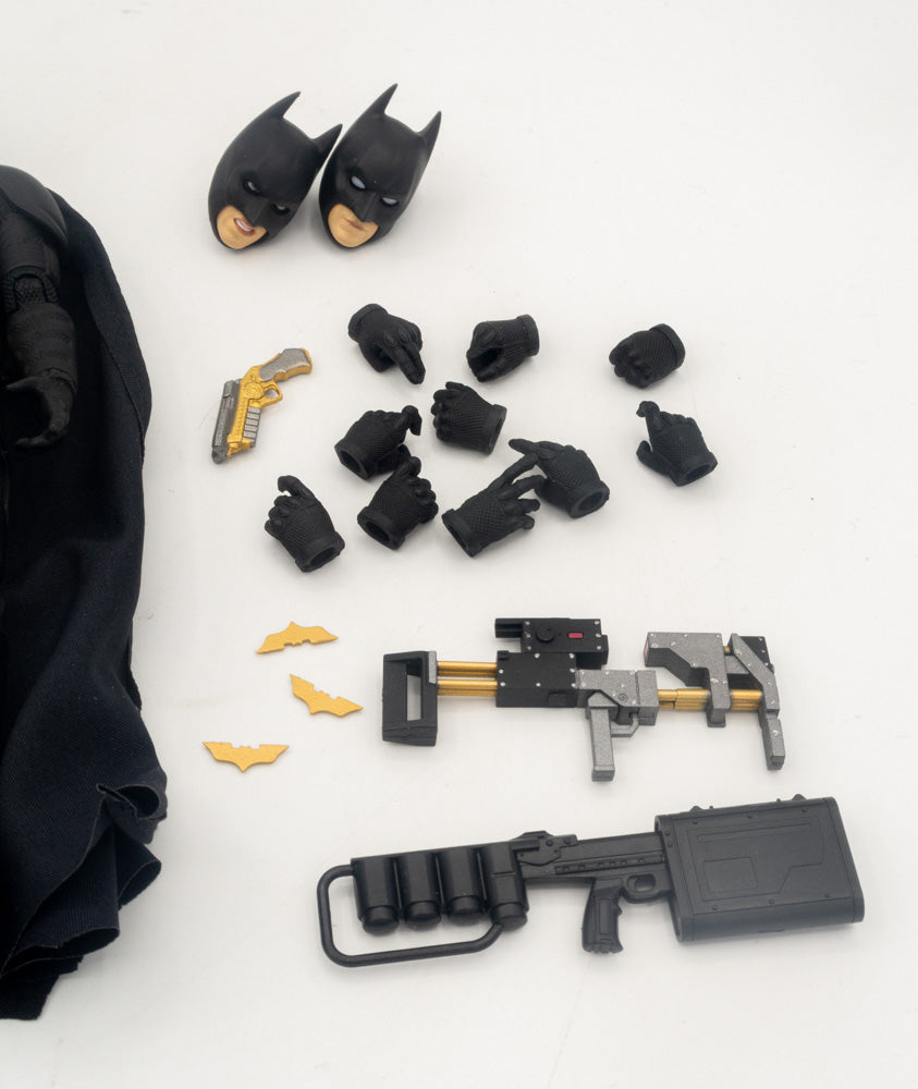 Mafex The Dark Knight Batman Actionfigur 16 cm