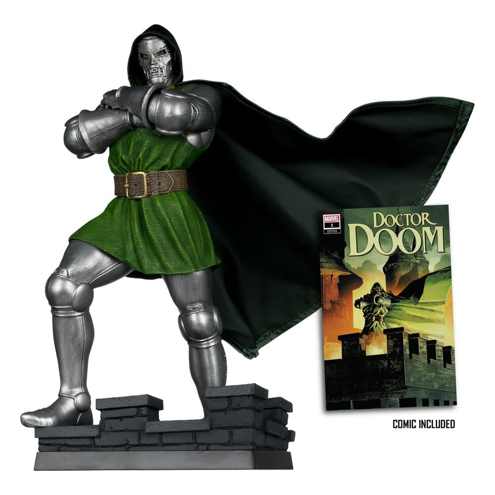 Marvel 1/6 Statue Doctor Doom (Doctor Doom #1) 28 cm PRE-ORDER
