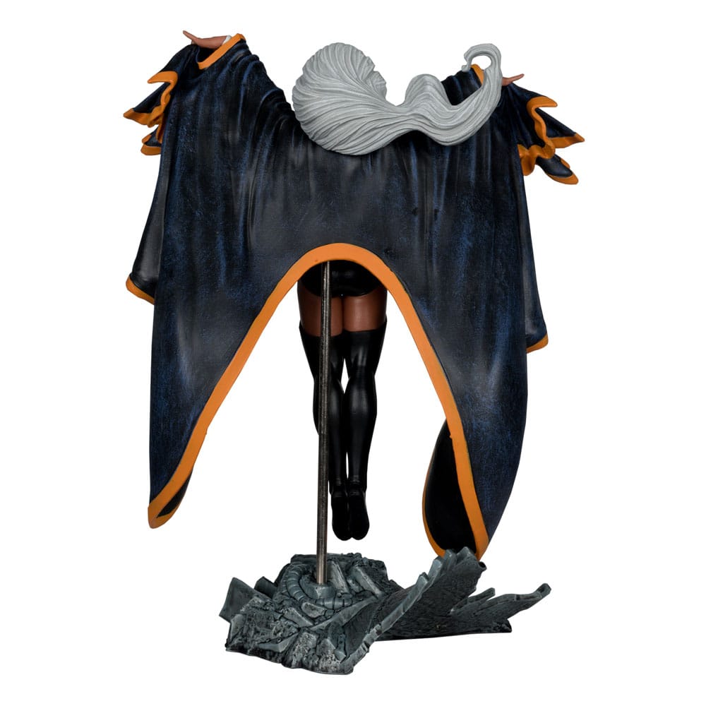 Marvel Collection PVC Statue 1/10 Storm (Marvel Tales featuring Spider-Man and The X-Men #236) 18 cm Verpackung beschädigt