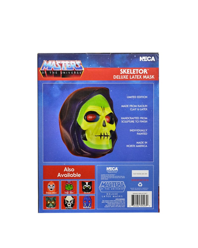 Masters of the Universe (Classic) Replika Maske Skeletor