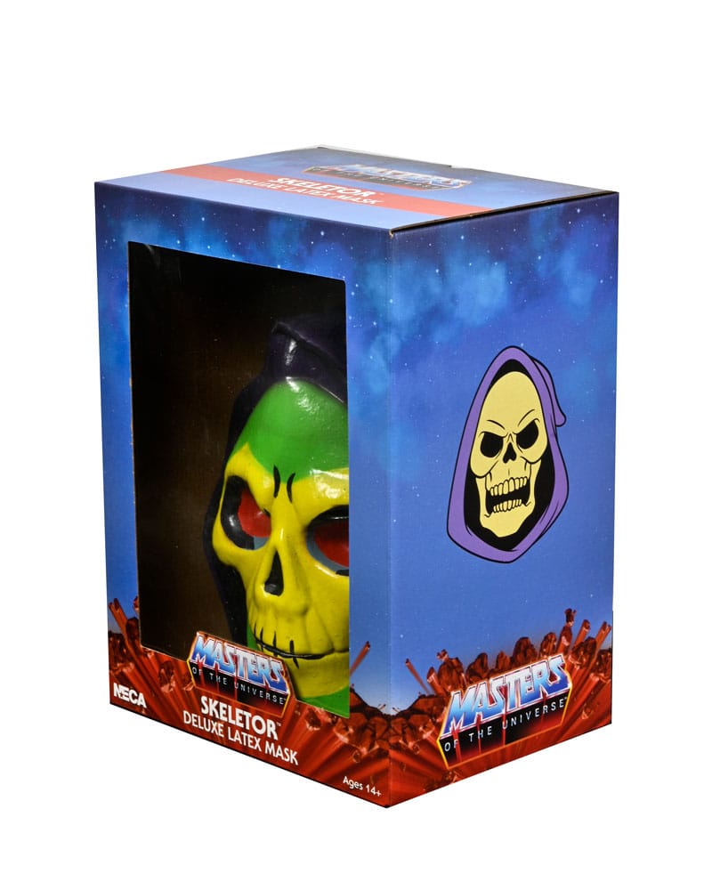 Masters of the Universe (Classic) Replika Maske Skeletor