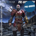 McFarlane Toys Elite Edition God of War Actionfigur Kratos with Ares Armor 18 cm PRE-ORDER