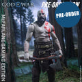 McFarlane Toys Gaming Edition God of War Actionfigur Kratos 18 cm PRE-ORDER
