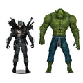 DC Multiverse McFarlane Collector Edition Actionfiguren 2er-Pack #03 Batman vs. Killer Croc 18 cm www.krakomat.com