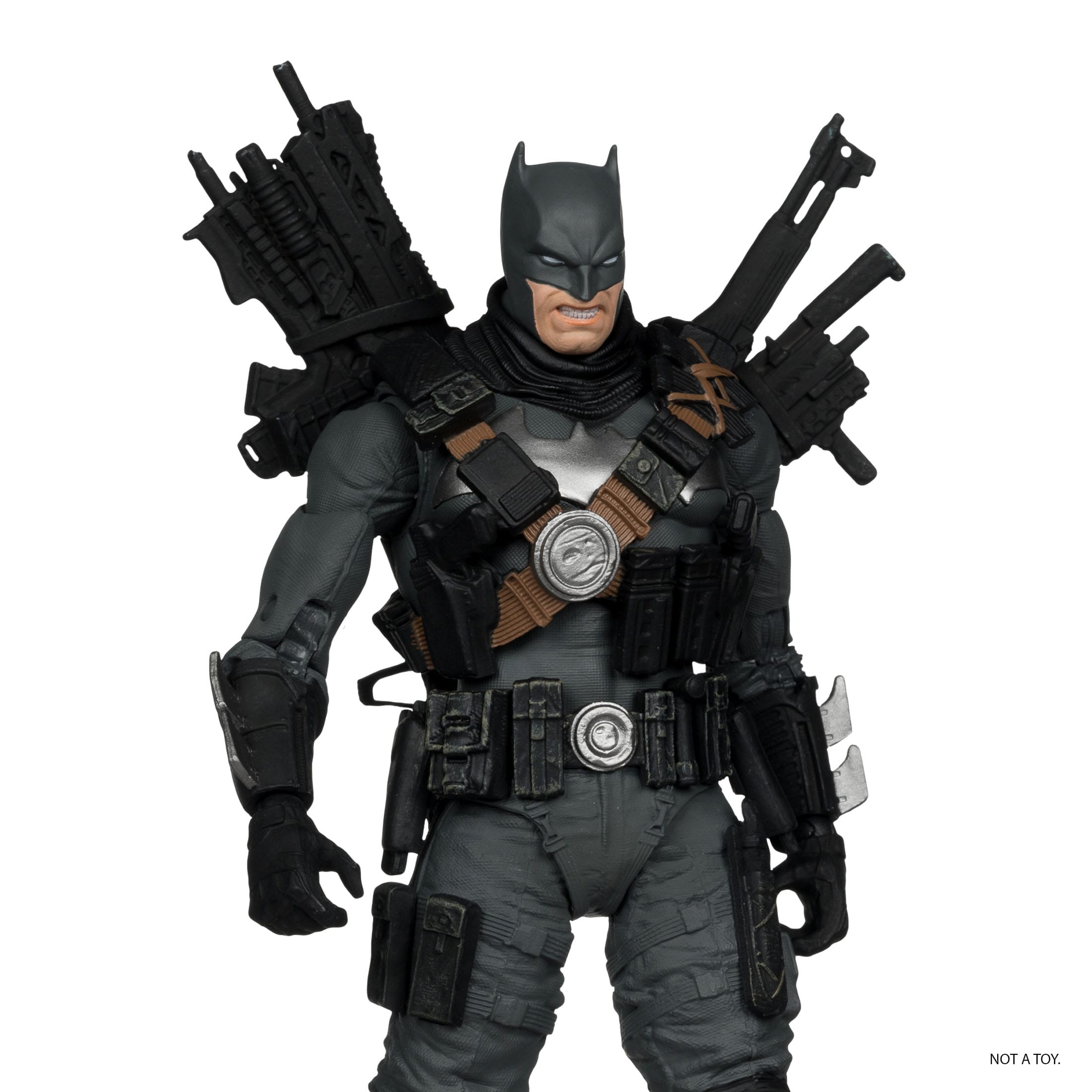 DC Multiverse McFarlane Collector Edition Actionfiguren 2er-Pack #03 Batman vs. Killer Croc 18 cm www.krakomat.com