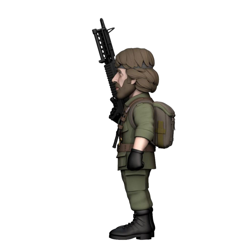 Missing in Action Minix Figur Chuck Norris 12 cm
