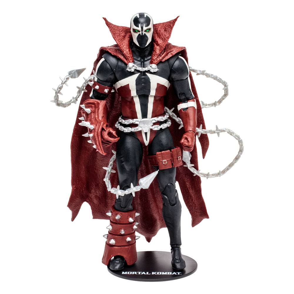 Mortal Kombat Actionfigur Shadow of Spawn 18 cm