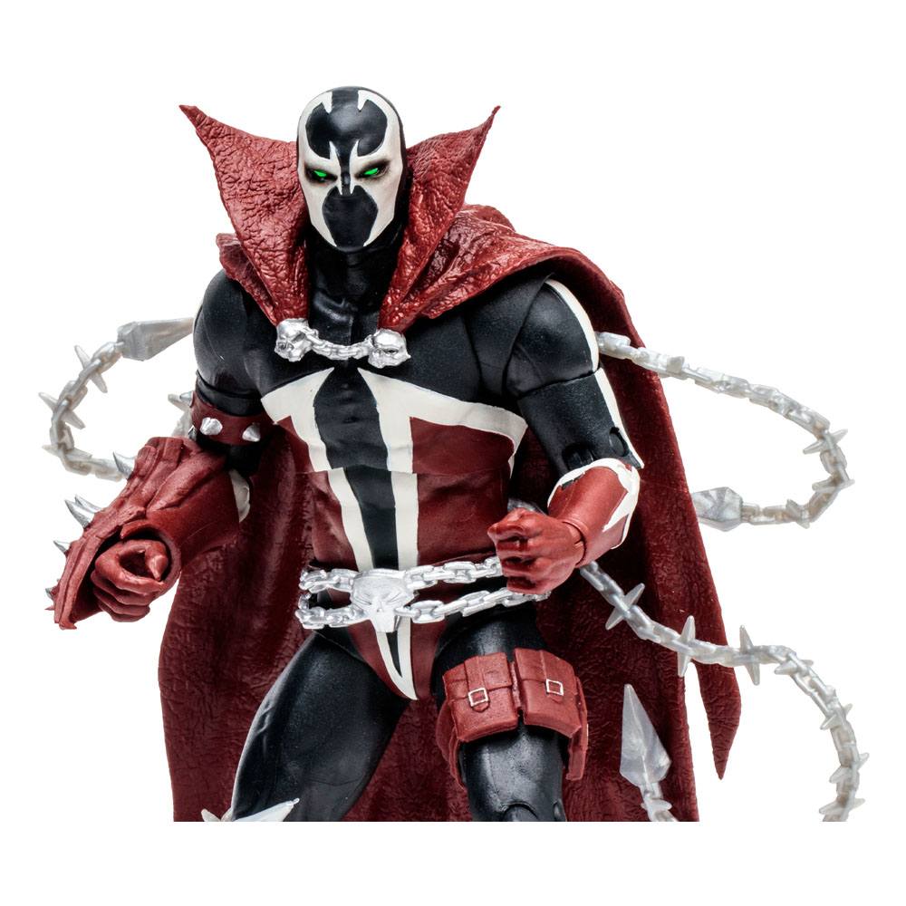 Mortal Kombat Actionfigur Shadow of Spawn 18 cm