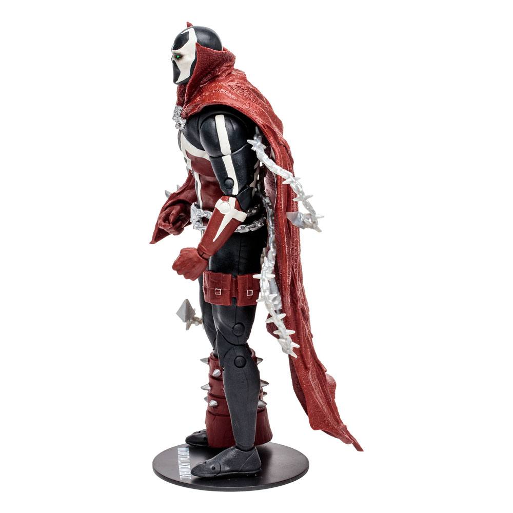 Mortal Kombat Actionfigur Shadow of Spawn 18 cm