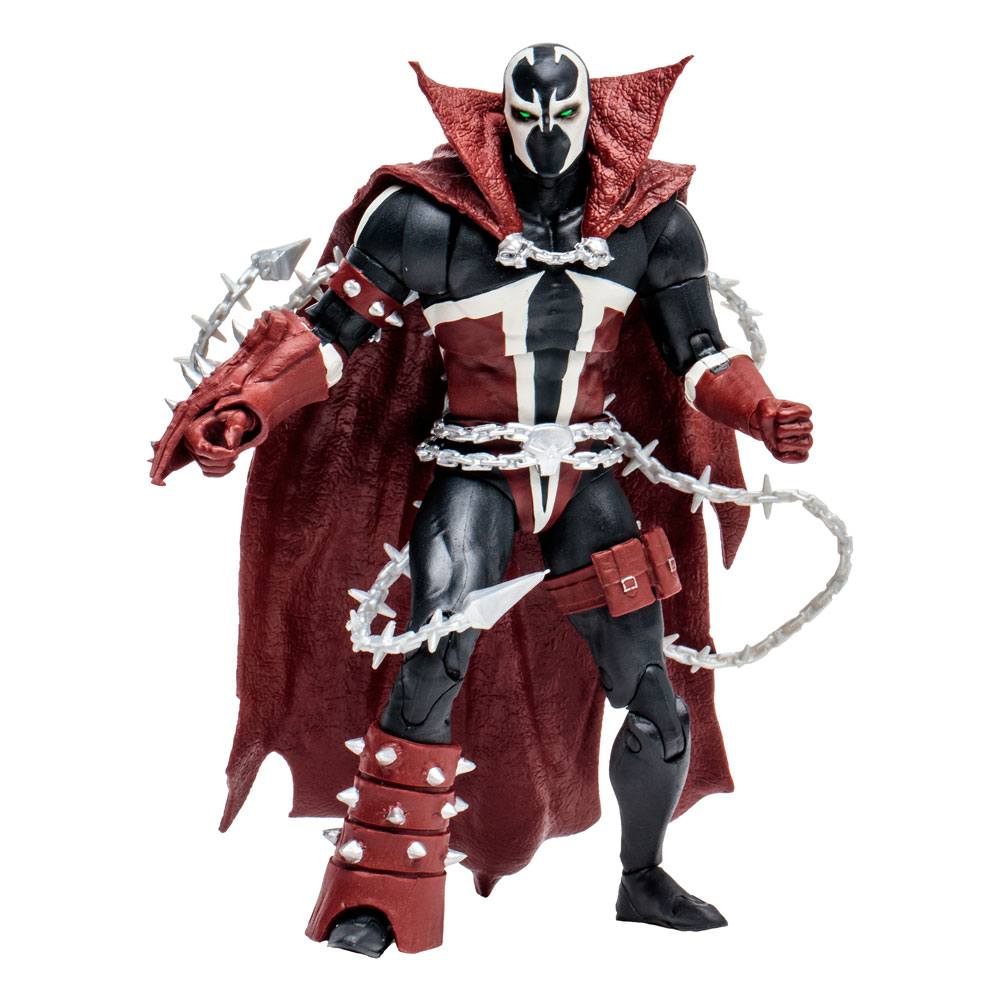 Mortal Kombat Actionfigur Shadow of Spawn 18 cm