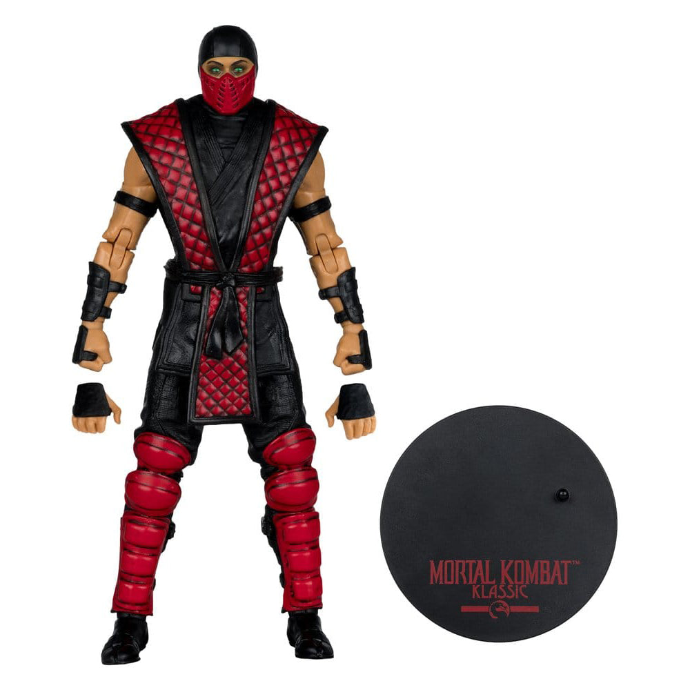 Mortal Kombat Klassics Actionfigur Ermac 18 cm PRE-ORDER