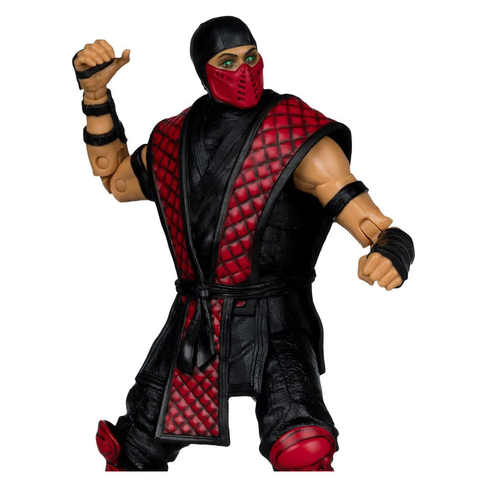 Mortal Kombat Klassics Actionfigur Ermac 18 cm PRE-ORDER