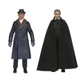 Horror of Dracula 1958 Hammer Films Ultimate Actionfiguren Count Dracula und Van Helsing