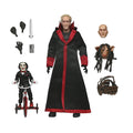 Saw Actionfigur Ultimate Jigsaw Killer Black Robe 18 cm