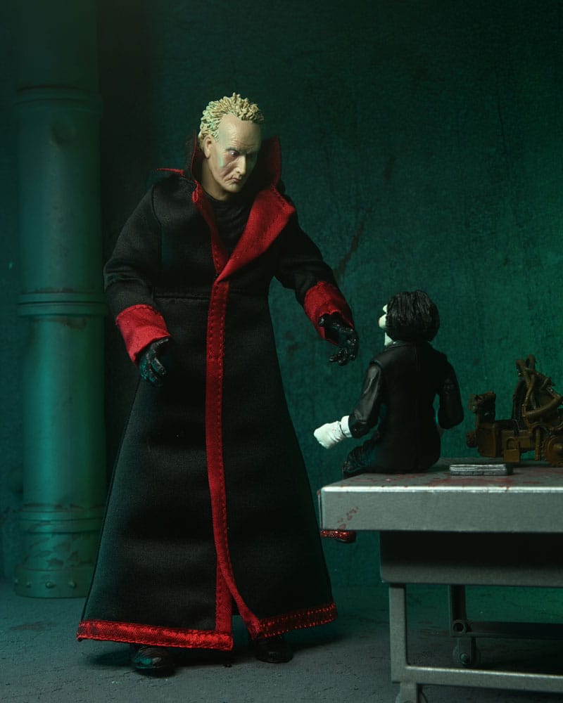 Saw Actionfigur Ultimate Jigsaw Killer Black Robe 18 cm