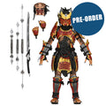 Predator Hunting Grounds Samurai Predator Ultimate Actionfigur 17 cm PRE-ORDER