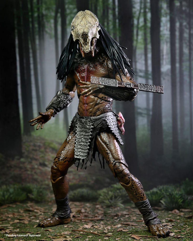 Prey Actionfigur Ultimate Feral Predator 18 cm PRE-ORDER