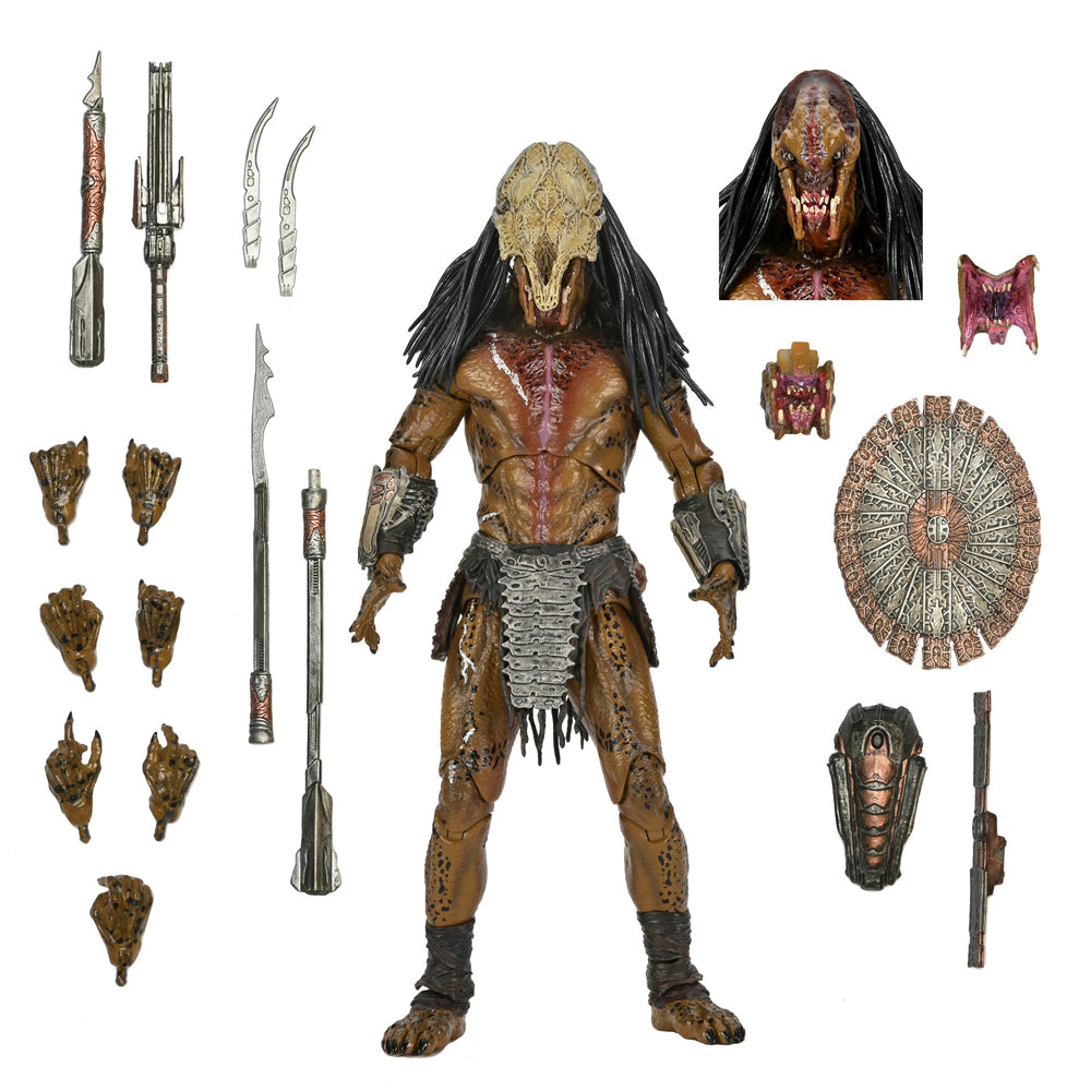 Prey Actionfigur Ultimate Feral Predator 18 cm PRE-ORDER