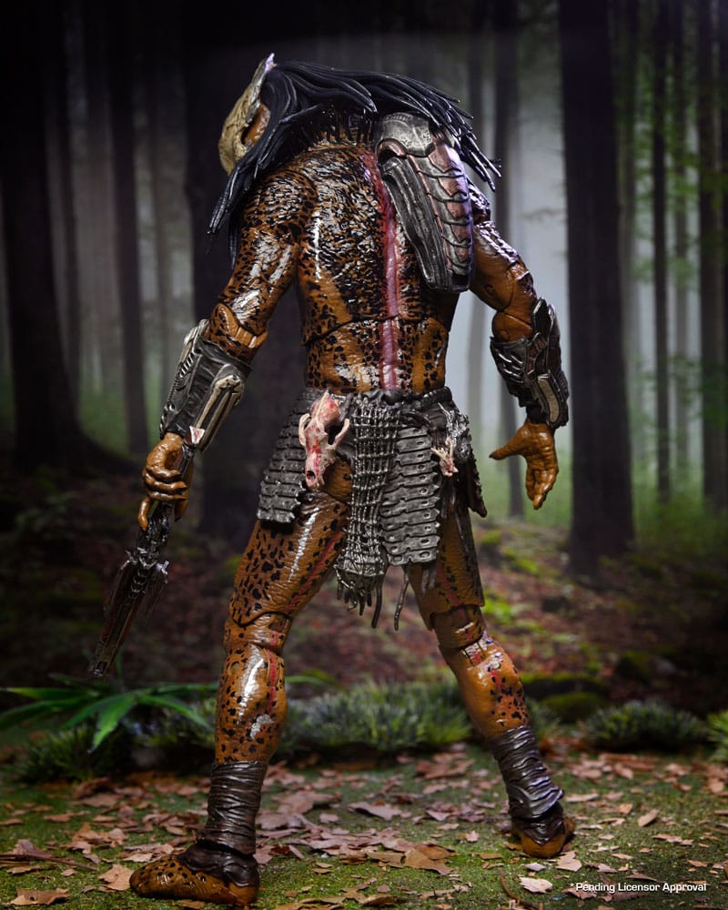 Prey Actionfigur Ultimate Feral Predator 18 cm PRE-ORDER