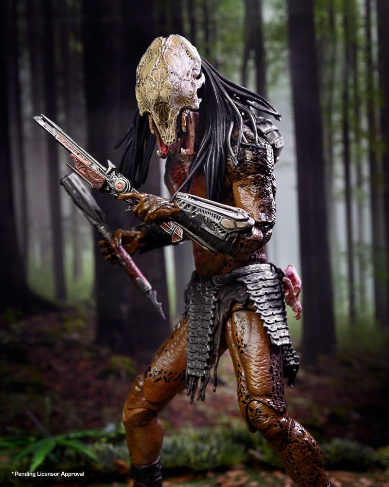 Prey Actionfigur Ultimate Feral Predator 18 cm PRE-ORDER