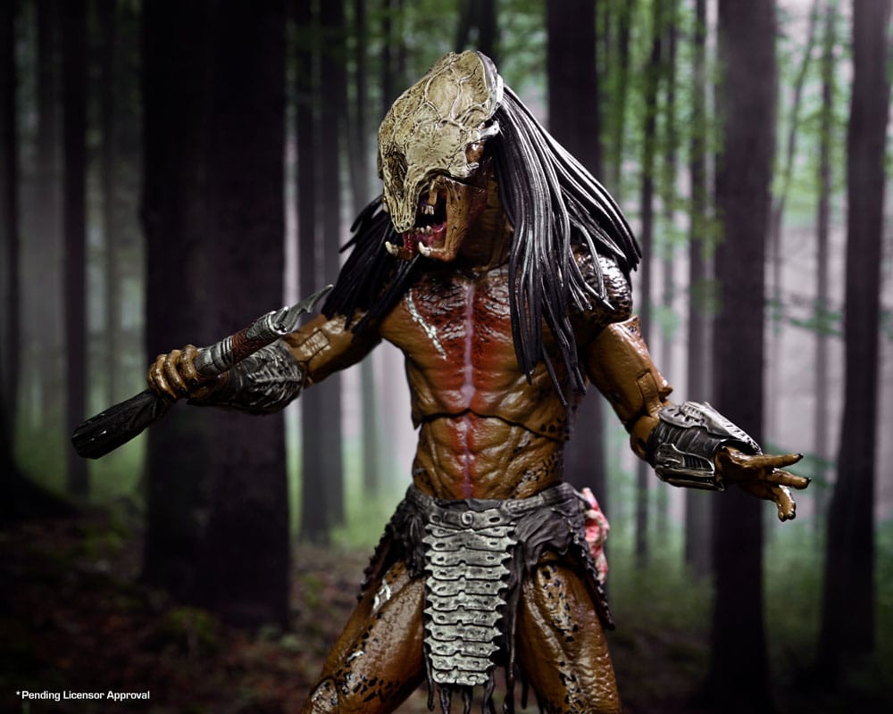 Prey Actionfigur Ultimate Feral Predator 18 cm PRE-ORDER