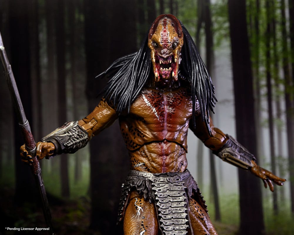 Prey Actionfigur Ultimate Feral Predator 18 cm PRE-ORDER