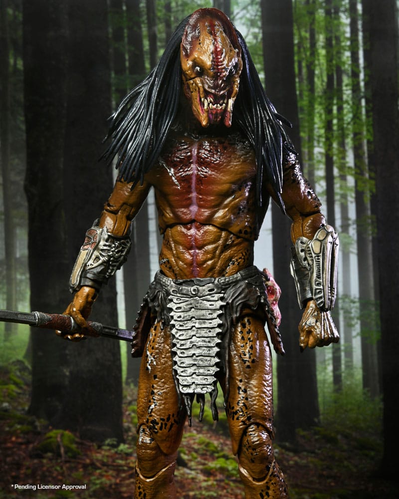 Prey Actionfigur Ultimate Feral Predator 18 cm PRE-ORDER