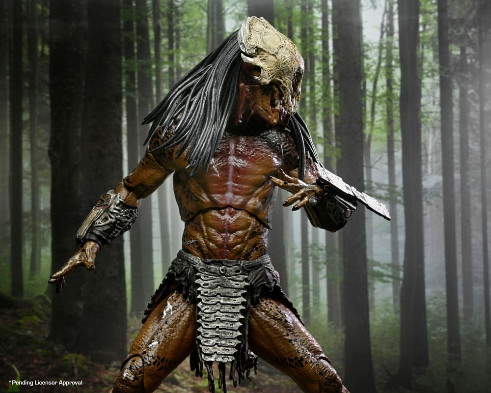 Prey Actionfigur Ultimate Feral Predator 18 cm PRE-ORDER