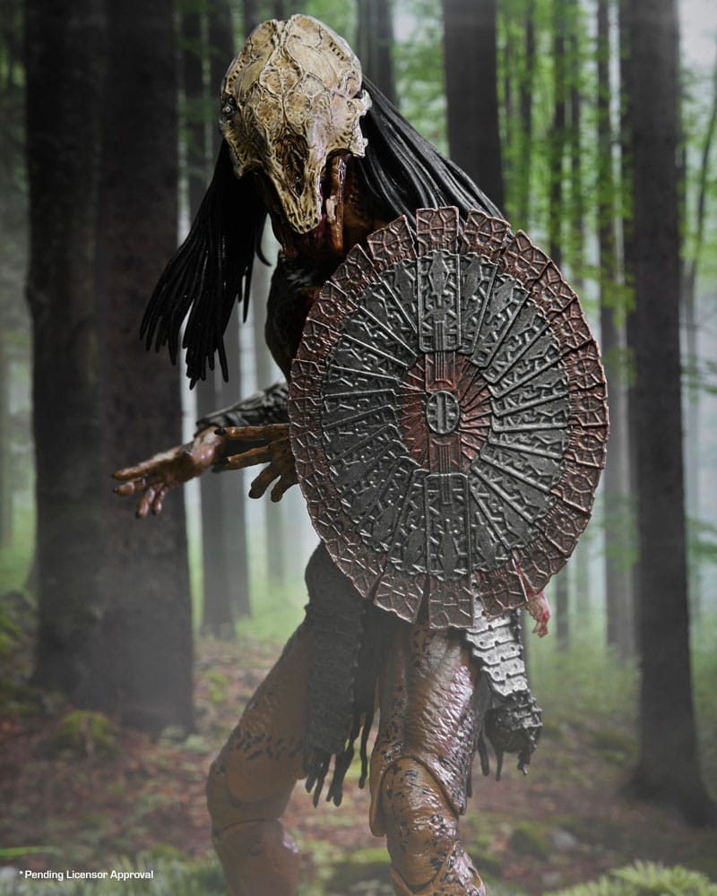 Prey Actionfigur Ultimate Feral Predator 18 cm PRE-ORDER