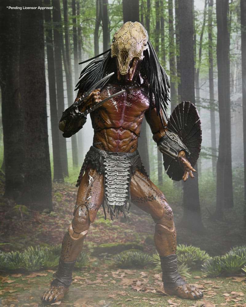 Prey Actionfigur Ultimate Feral Predator 18 cm PRE-ORDER