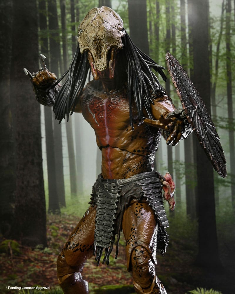 Prey Actionfigur Ultimate Feral Predator 18 cm PRE-ORDER