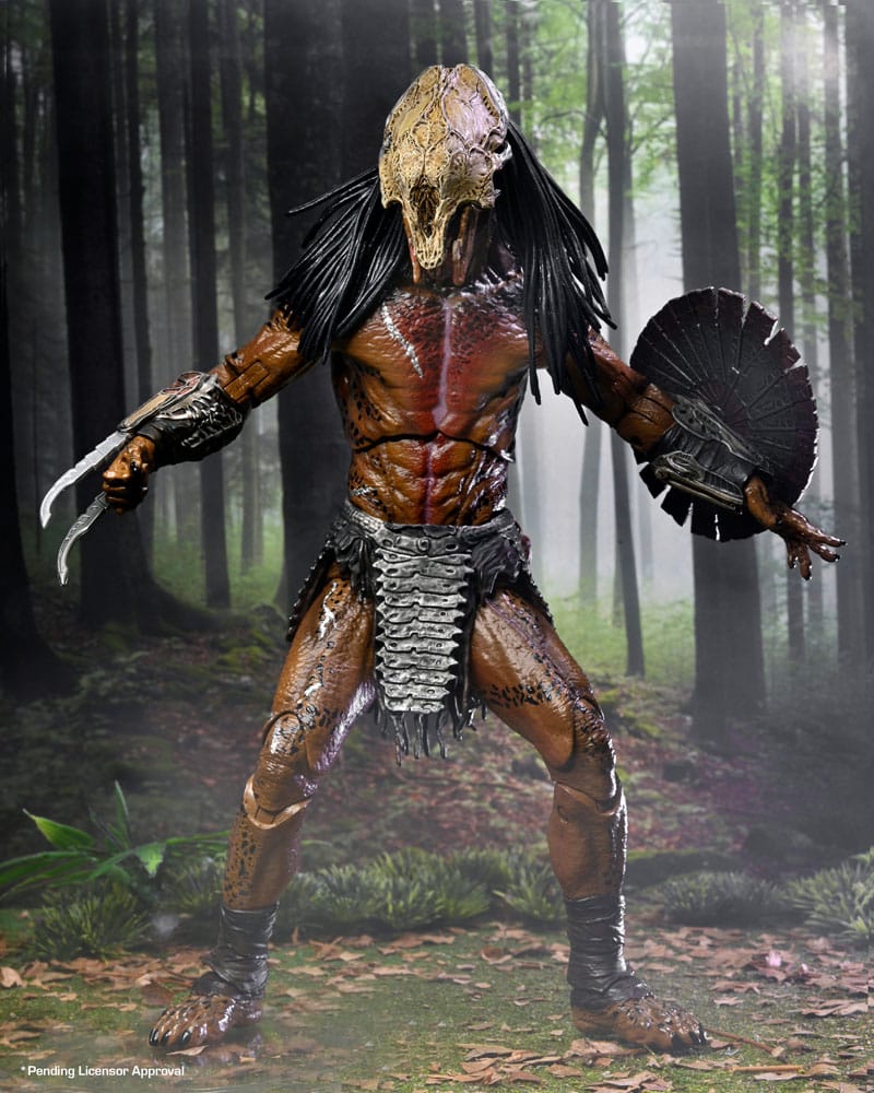 Prey Actionfigur Ultimate Feral Predator 18 cm PRE-ORDER