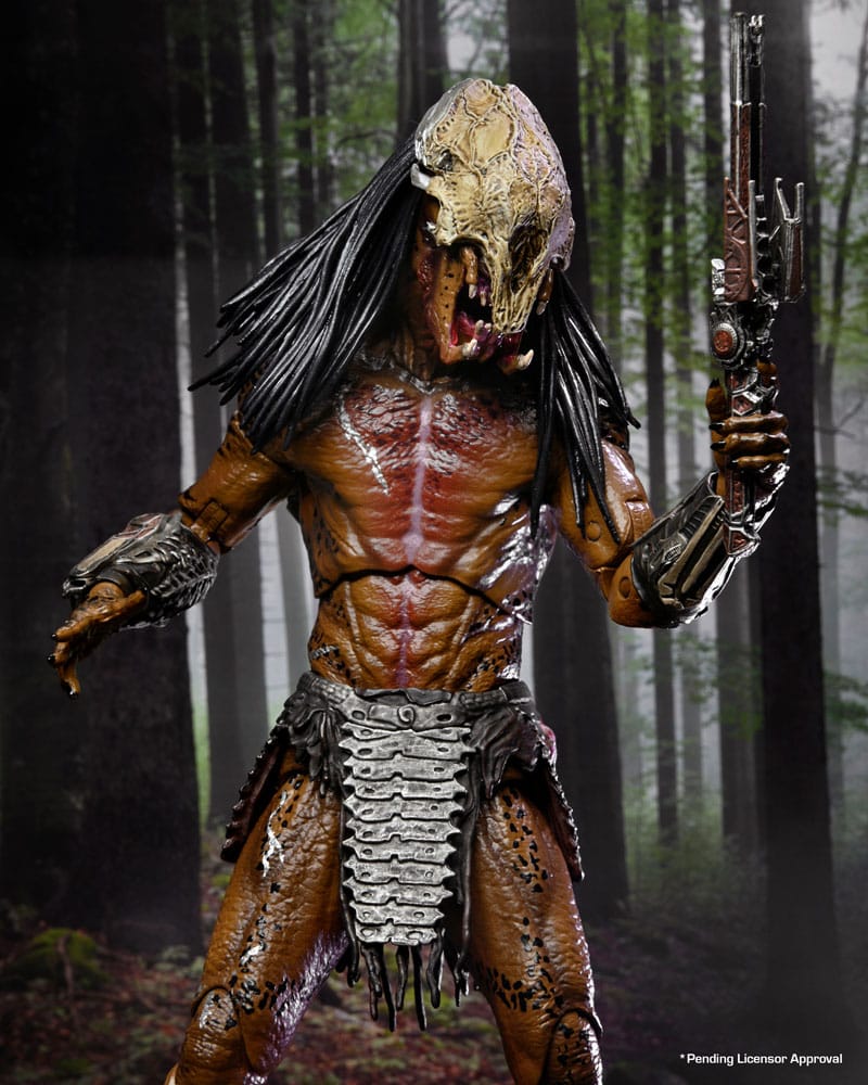 Prey Actionfigur Ultimate Feral Predator 18 cm PRE-ORDER