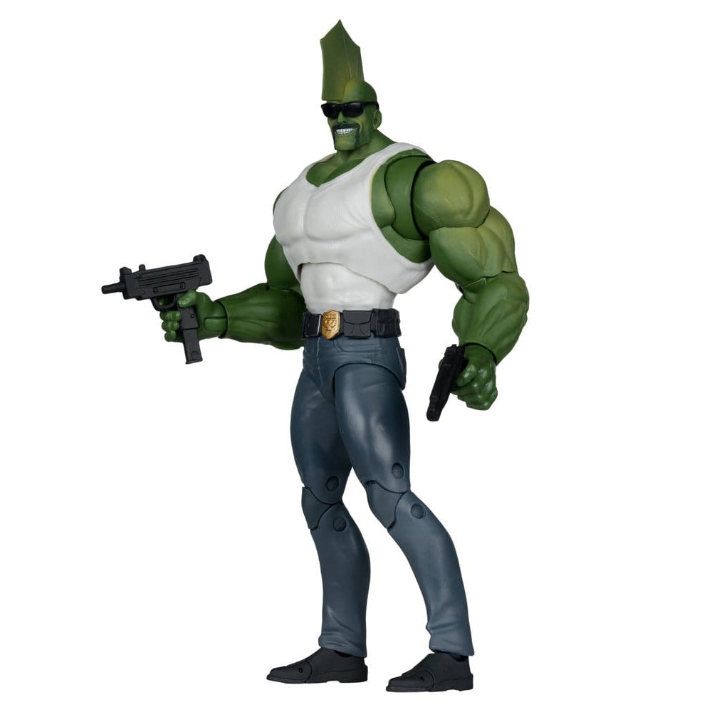 Savage Dragon Image Comics Founders Series McFarlane Elite Edition Actionfigur Dragon 20 cm PRE-ORDER