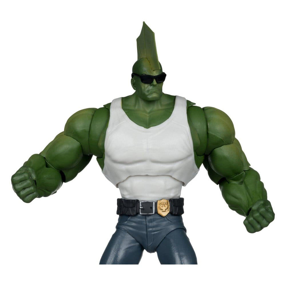 Savage Dragon Image Comics Founders Series McFarlane Elite Edition Actionfigur Dragon 20 cm PRE-ORDER